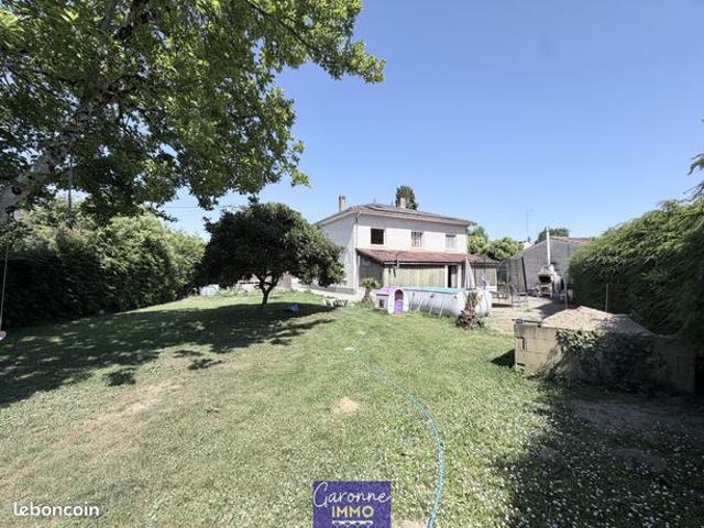 Maison 7 pièces 150 m²
