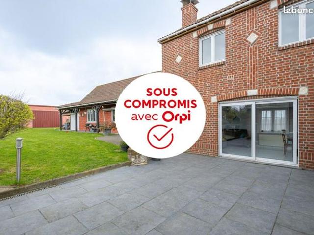 Maison 7 pièces 150 m²