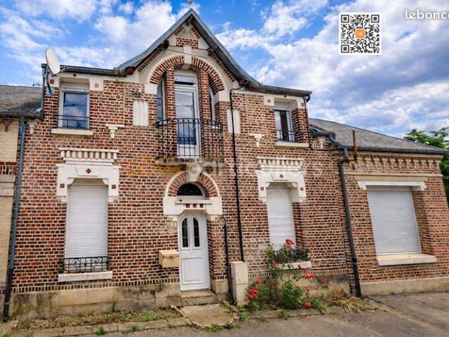 Maison 7 pièces 150 m²