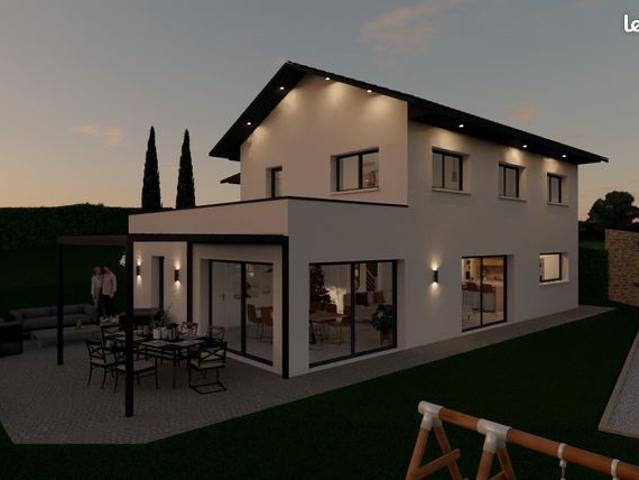 Maison 7 pièces 150 m²
