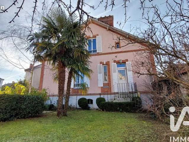 Maison 7 pièces 150 m²