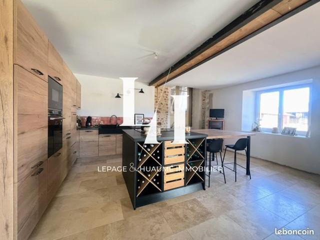 Maison 7 pièces 150 m²