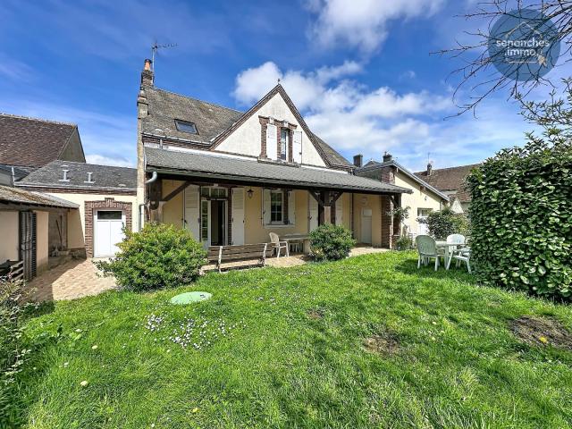 Maison 7 pièces 150 m²