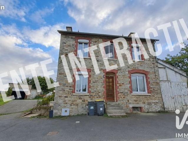 Maison 7 pièces 150 m²