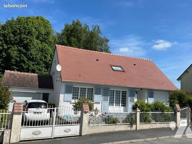 Maison 7 pièces 150 m²