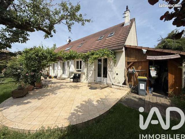 Maison 7 pièces 150 m²
