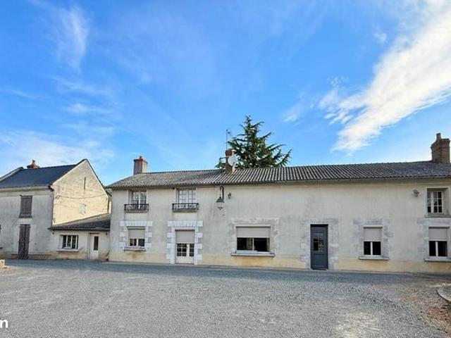Maison 7 pièces 150 m²