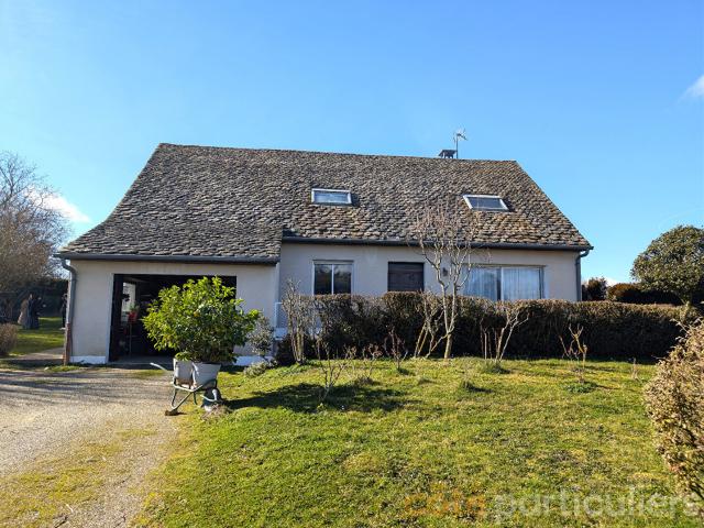 Maison 7 pièces 150 m²