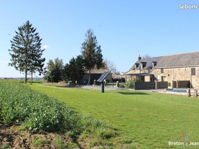 Maison 7 pièces 150 m²
