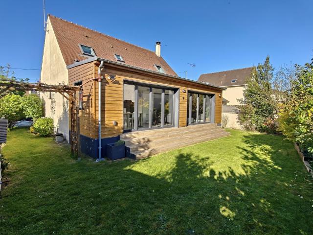 Maison 7 pièces 150 m²