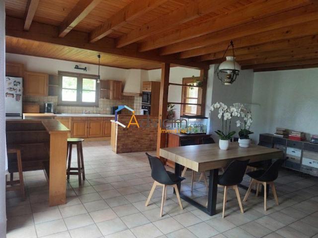 Maison 7 pièces 150 m²