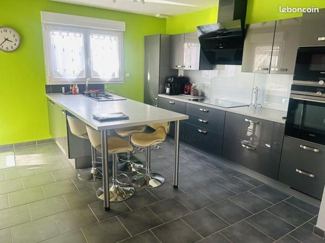 Maison 7 pièces 150 m²