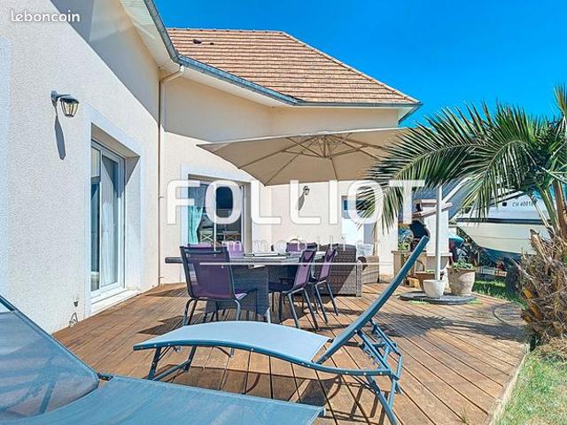 Maison 7 pièces 150 m²