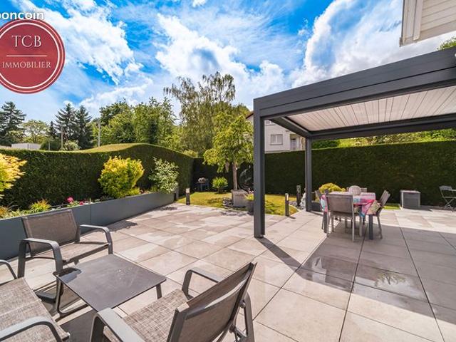 Maison 7 pièces 150 m²