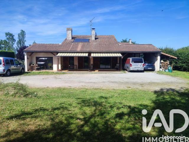 Maison 7 pièces 150 m²