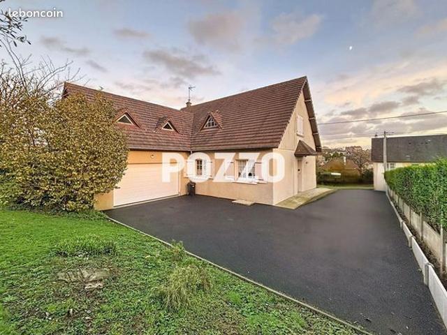 Maison 7 pièces 150 m²