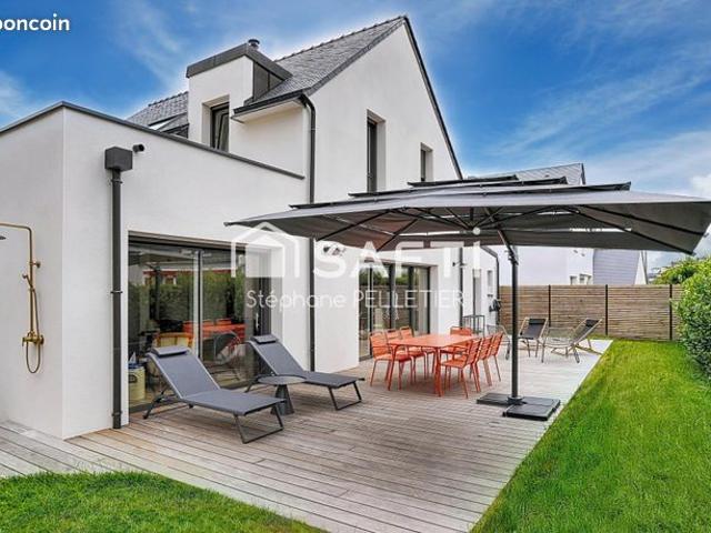Maison 7 pièces 150 m²