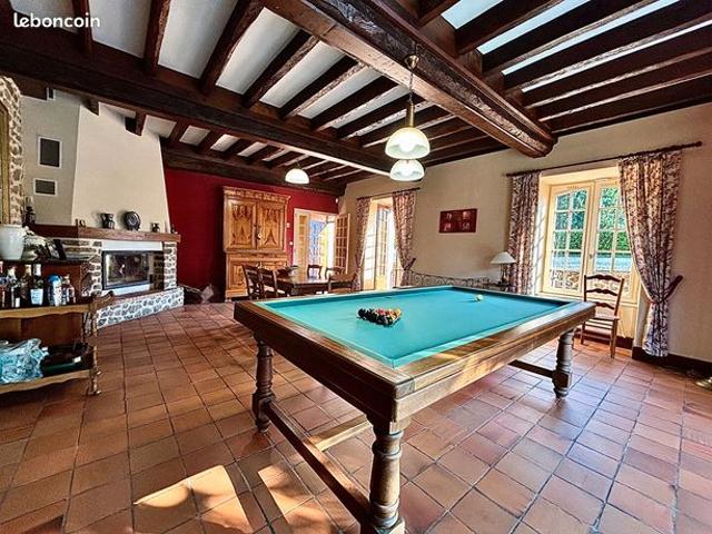 Maison 7 pièces 150 m²