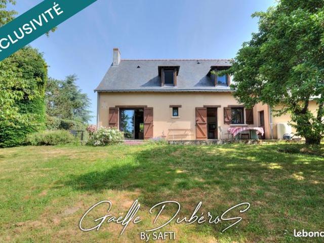 Maison 7 pièces 150 m²