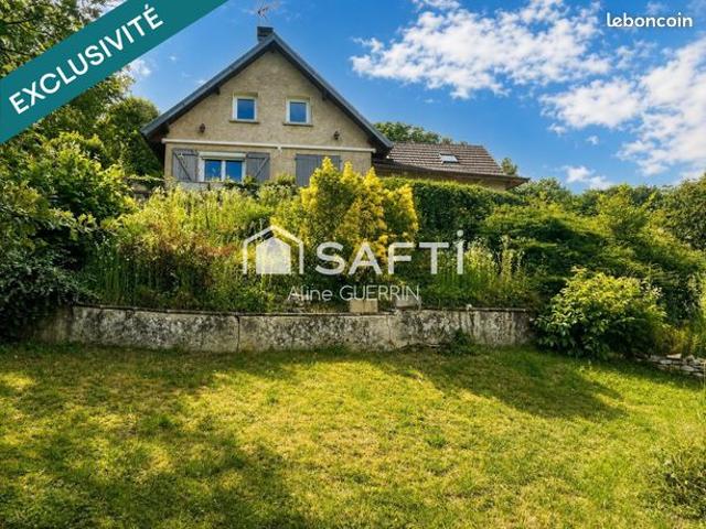 Maison 7 pièces 150 m²