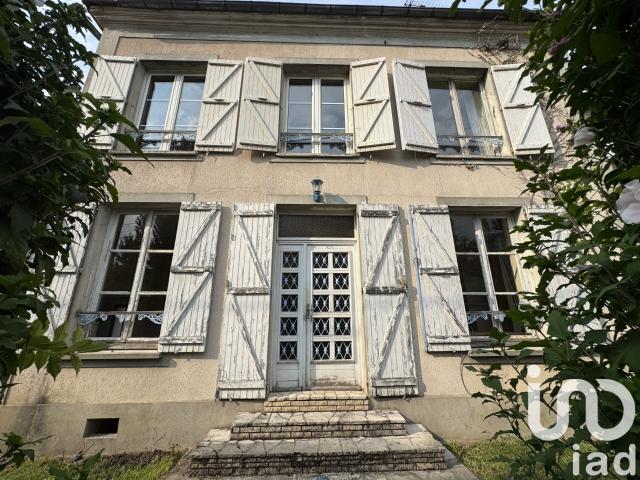 Maison 7 pièces 150 m²