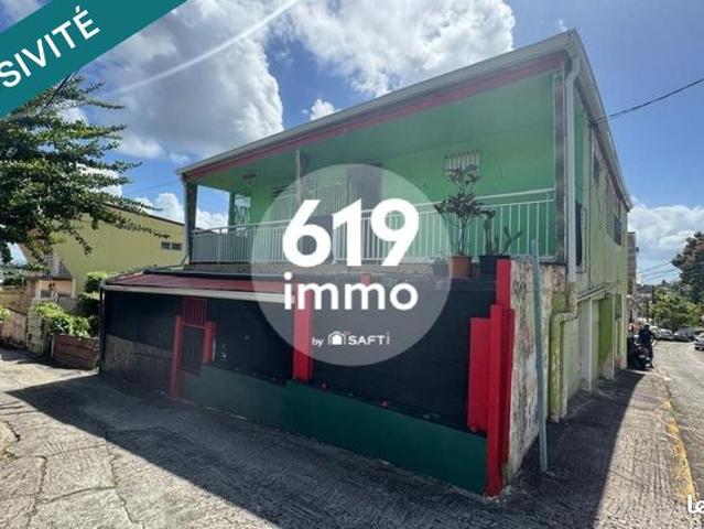 Maison 7 pièces 150 m²