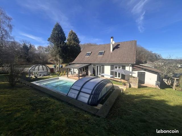 Maison 7 pièces 150 m²