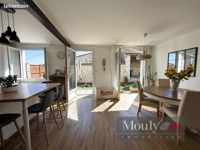 Maison 7 pièces 150 m²