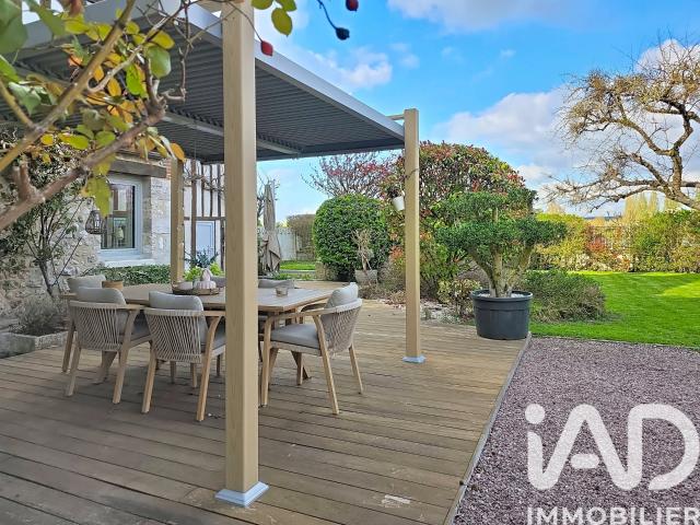 Maison 7 pièces 150 m²