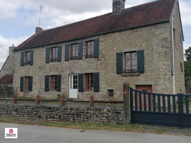 Maison 7 pièces 150 m²