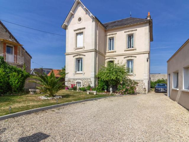 Maison 7 pièces 150 m²