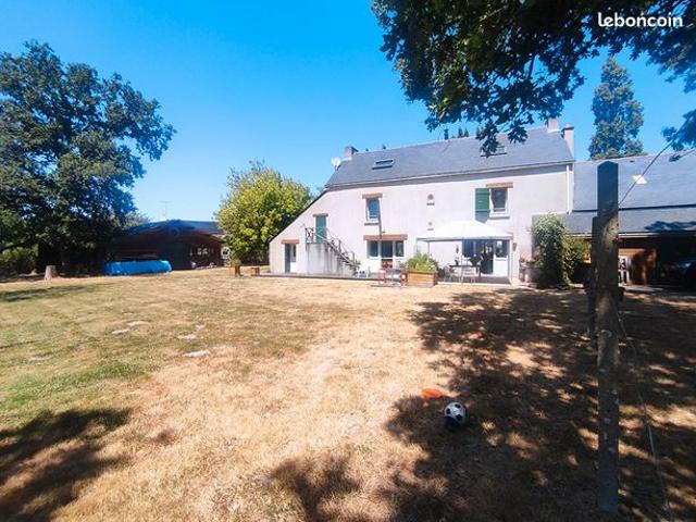 Maison 7 pièces 150 m²