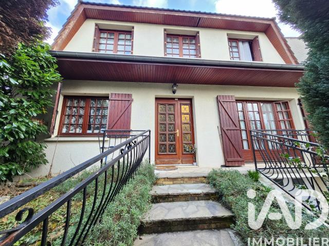 Maison 7 pièces 150 m²