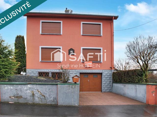 Maison 7 pièces 150 m²