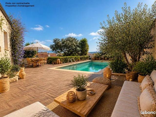 Maison 7 pièces 150 m²