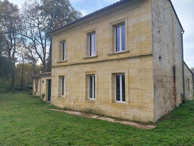 Maison 7 pièces 150 m²