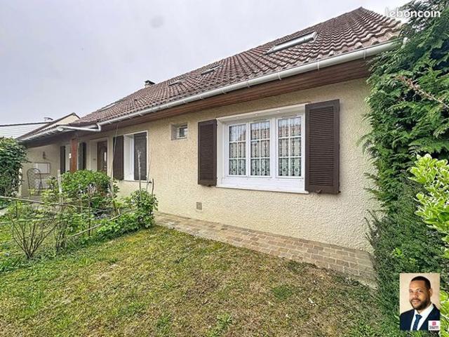 Maison 7 pièces 150 m²