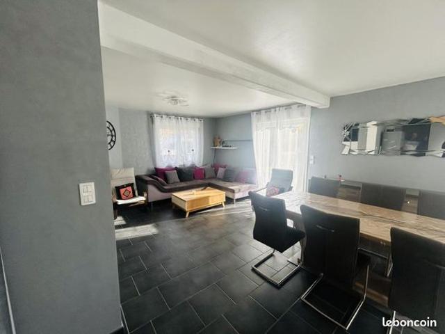 Maison 7 pièces 150 m²