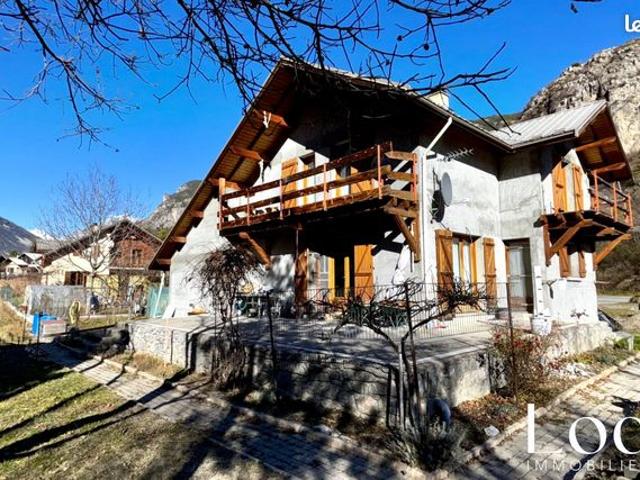 Maison 7 pièces 150 m²