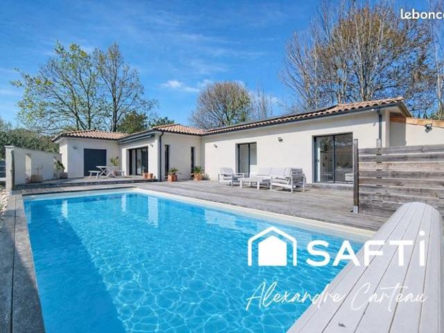 Maison 7 pièces 150 m²