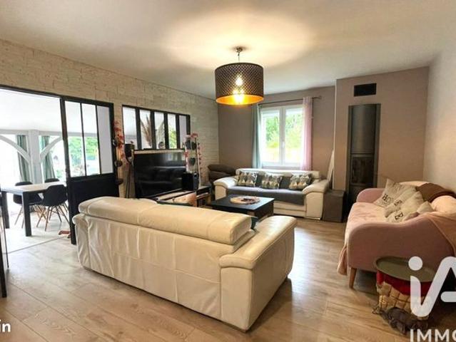 Maison 7 pièces 150 m²