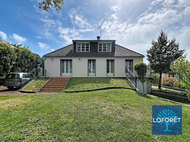Maison 7 pièces 150 m²