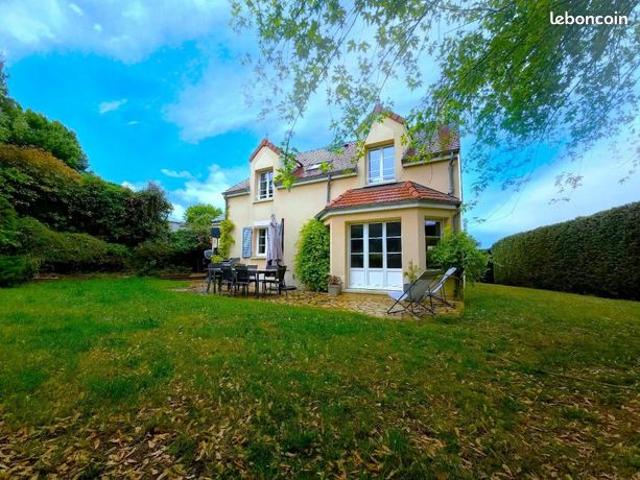Maison 7 pièces 160 m²