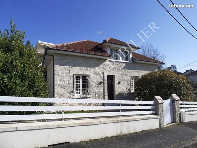 Maison 7 pièces 150 m²