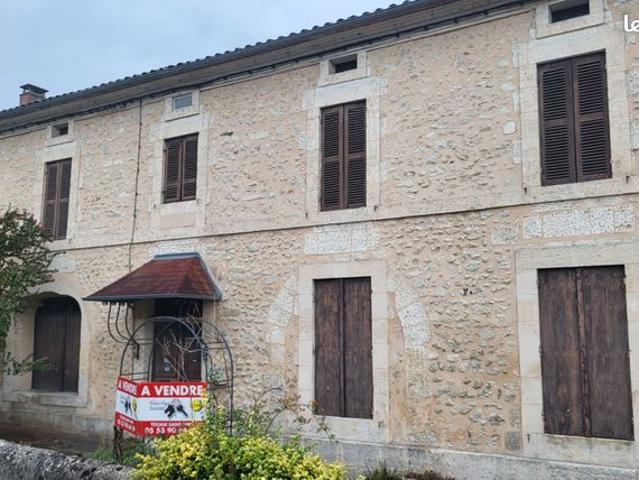 Maison 7 pièces 150 m²