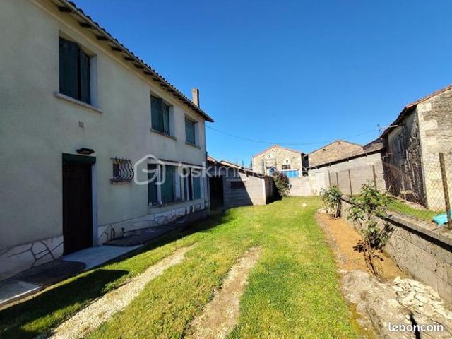 Maison 8 pièces 150 m²