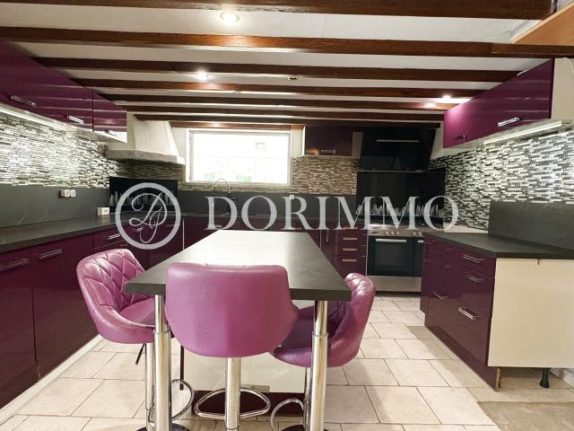 Maison 7 pièces 150 m²