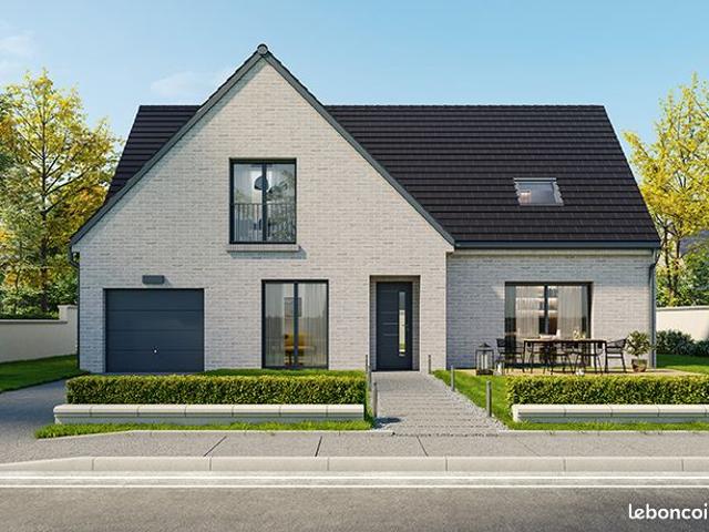 Maison 7 pièces 150 m²