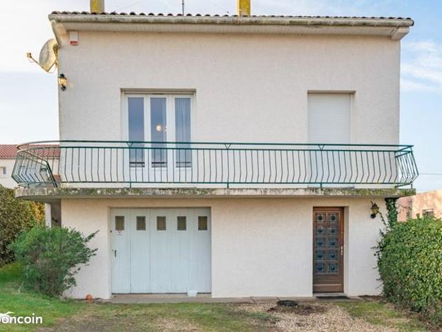 Maison 7 pièces 150 m²