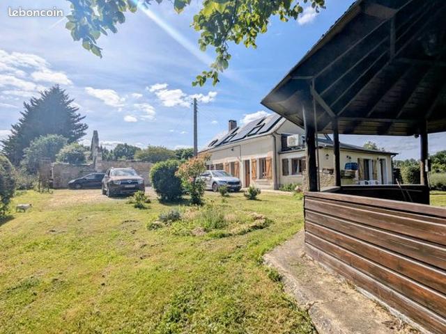Maison 7 pièces 150 m²
